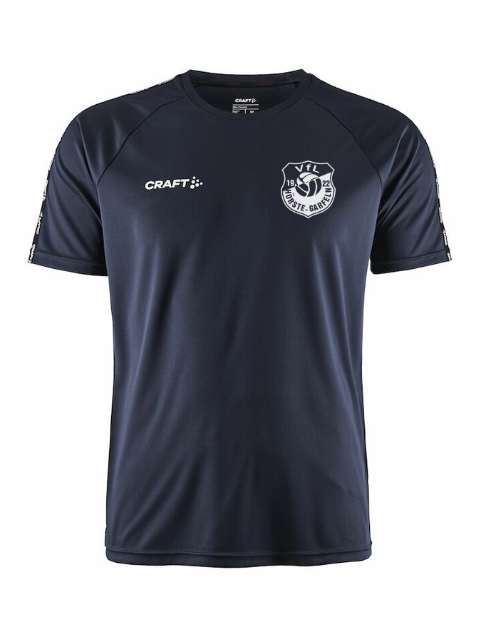 Craft Squad 2.0 Contrast Trikot