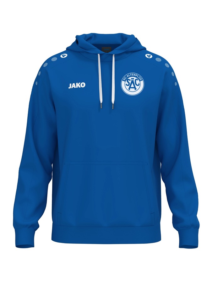 Jako Kapuzensweat One Cotton