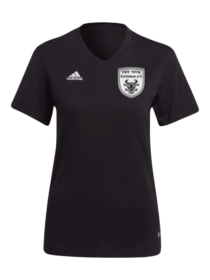 adidas Entrada 22 T-Shirt Damen