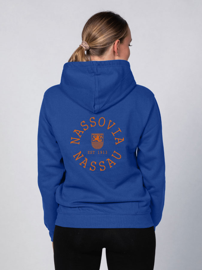 Hoodie Core Damen