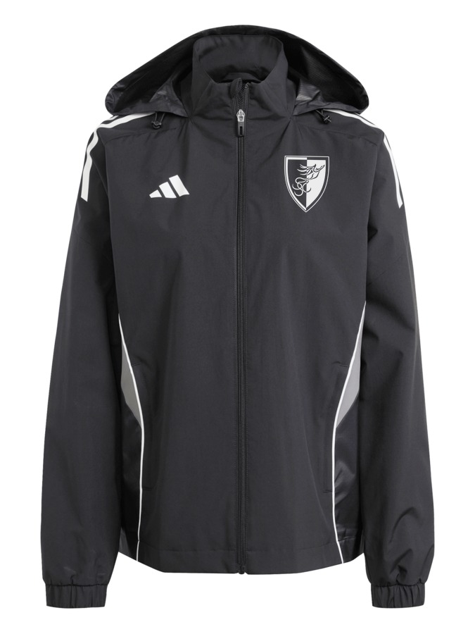 adidas Tiro 25 Competition Allwetterjacke Damen