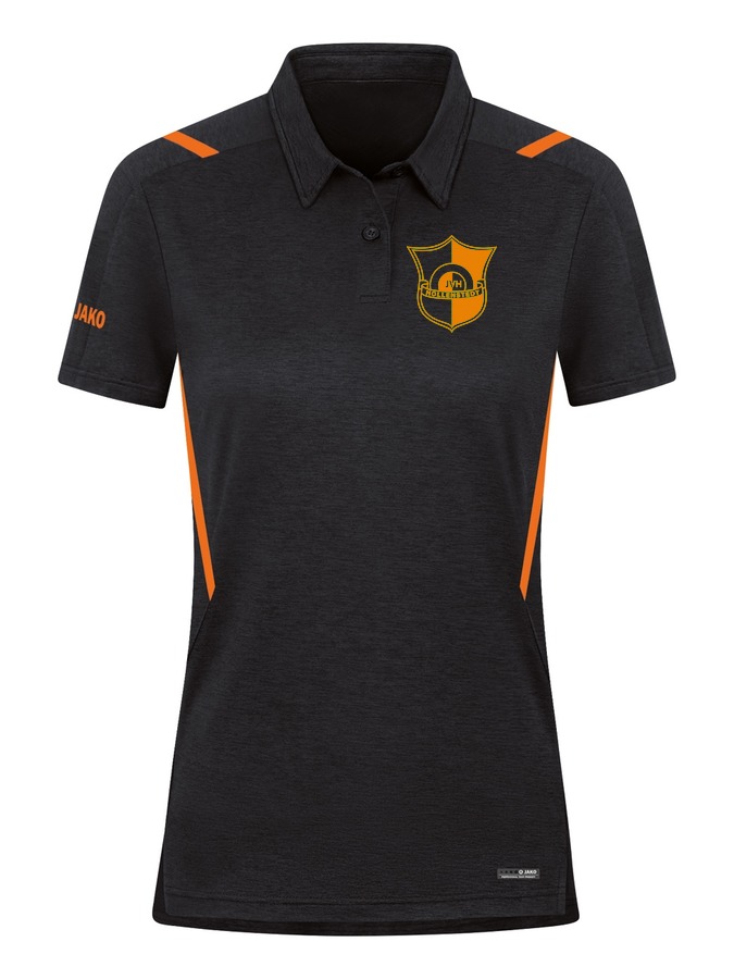 Jako Poloshirt Challenge Damen