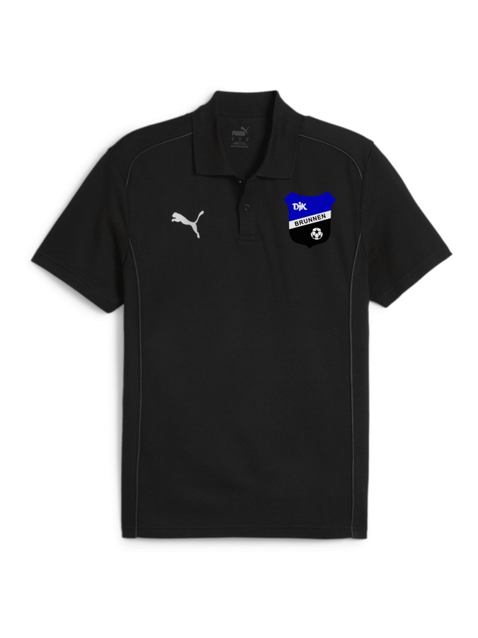 PUMA teamFINAL Casuals Poloshirt