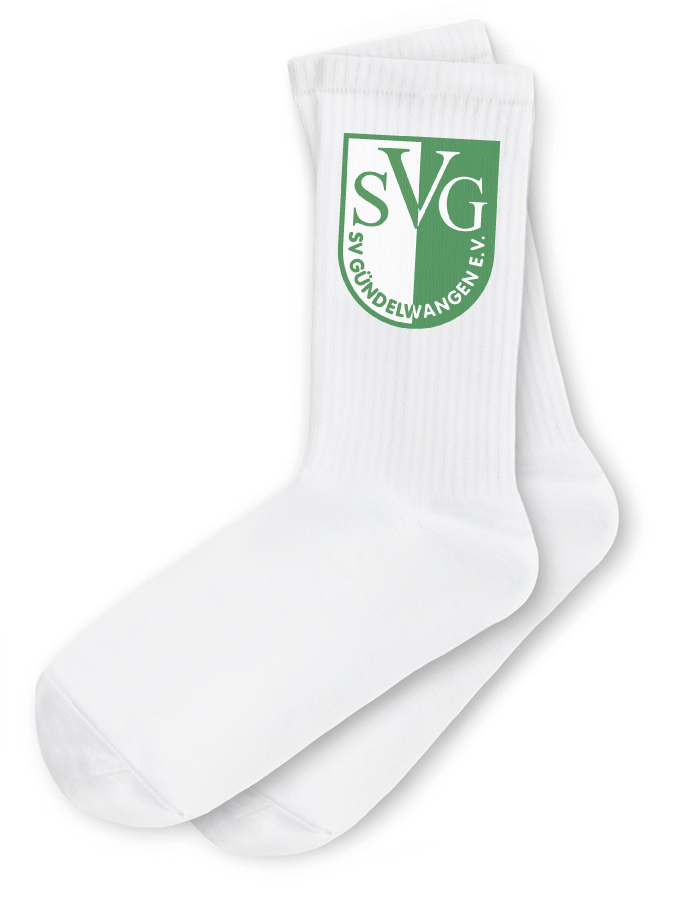 Sportsocken Logo