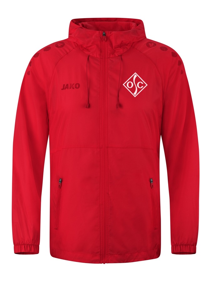 Jako Lightweightjacke Flow