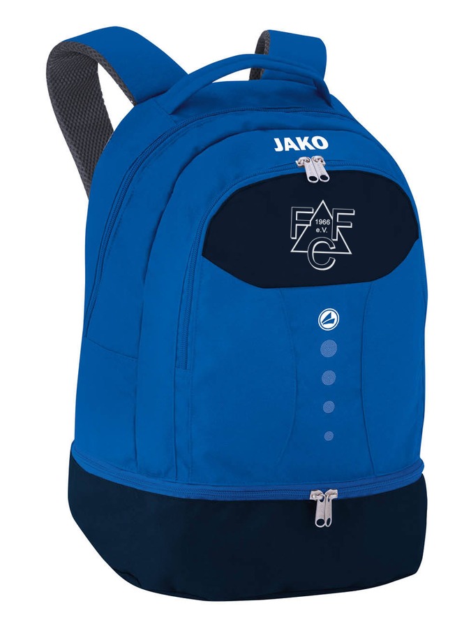 Jako Rucksack TLS mit Bodenfach