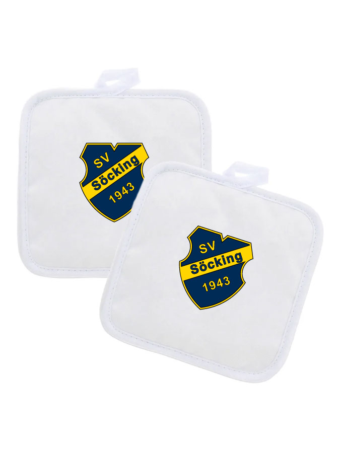 Topflappen Logo (2er-Set)