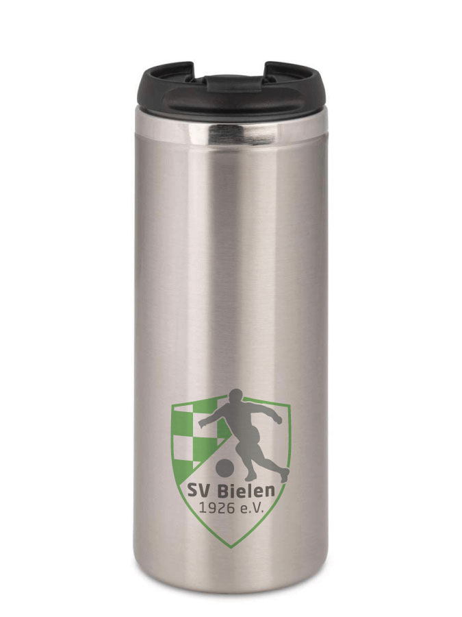 Edelstahl-Thermosbecher