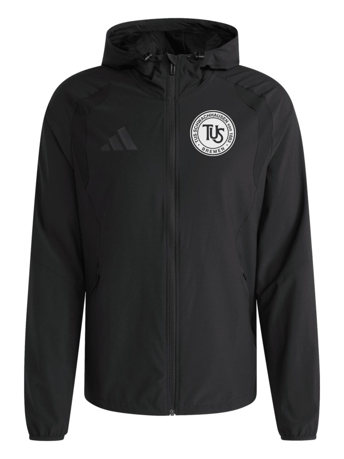 adidas Tiro Travel Windbreaker
