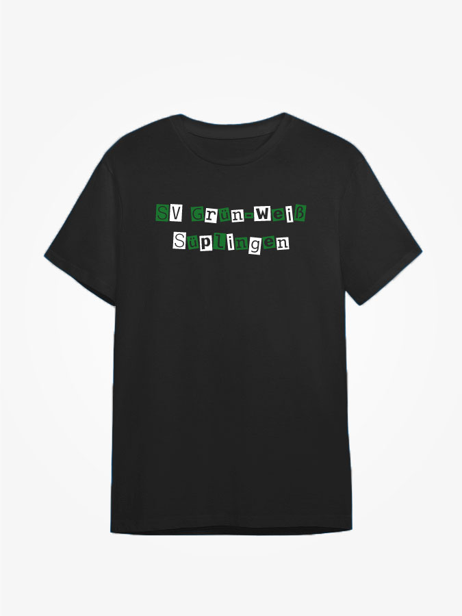 Shirt Letter Kids