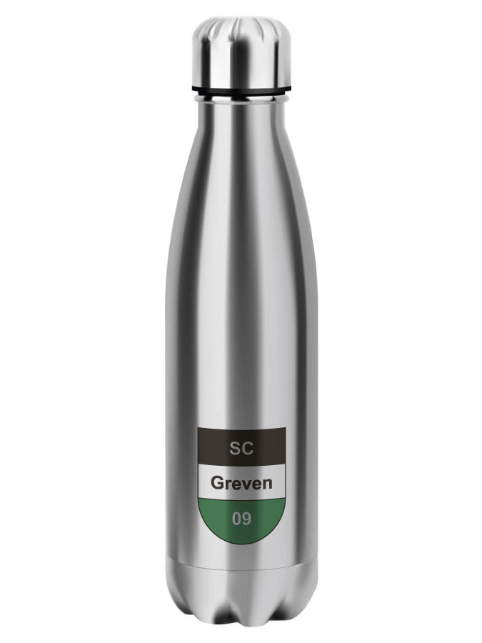 Edelstahl-Thermosflasche