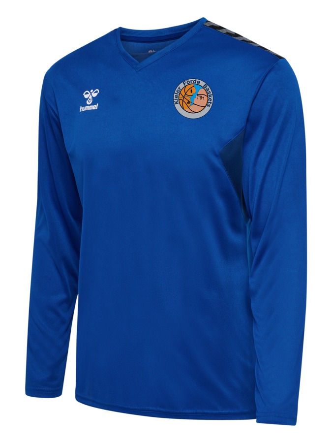 Hummel Authentic Pl Jersey Langarmshirt
