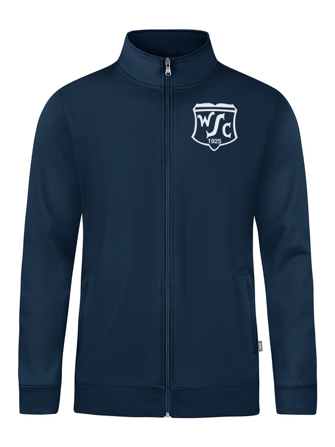 Jako Sweatjacke Doubletex