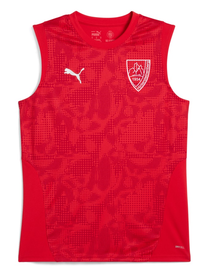 PUMA teamCUP Training Sleeveless Trikot