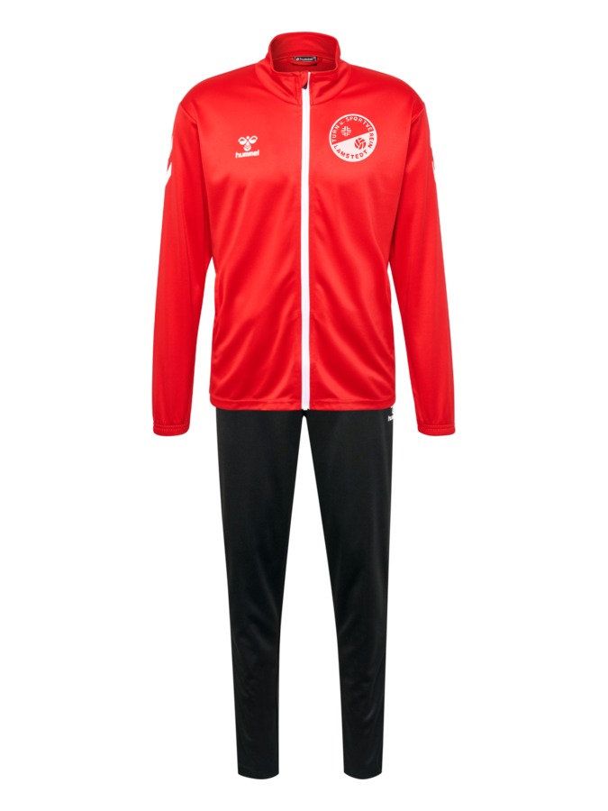 Hummel Logo Suit