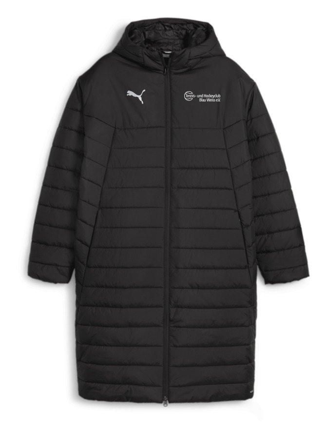 PUMA teamFINAL Bench Jacke