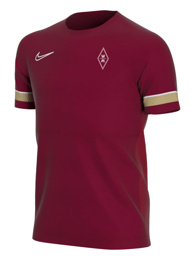 Nike Academy 21 Trainingsshirt Kinder