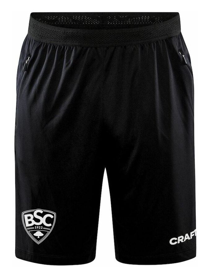 Craft Evolve Zip Pocket Shorts