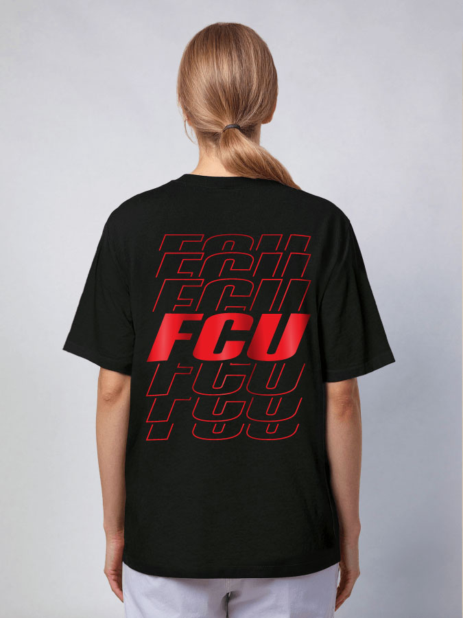 Oversized Shirt Neon Unisex