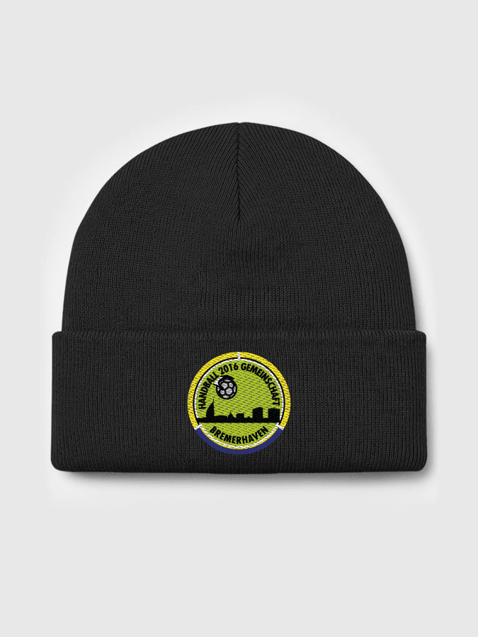 Beanie Kids Sticklogo
