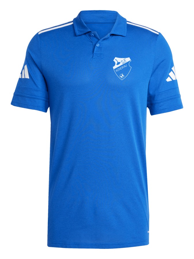 adidas Squadra 25 Cotton Poloshirt