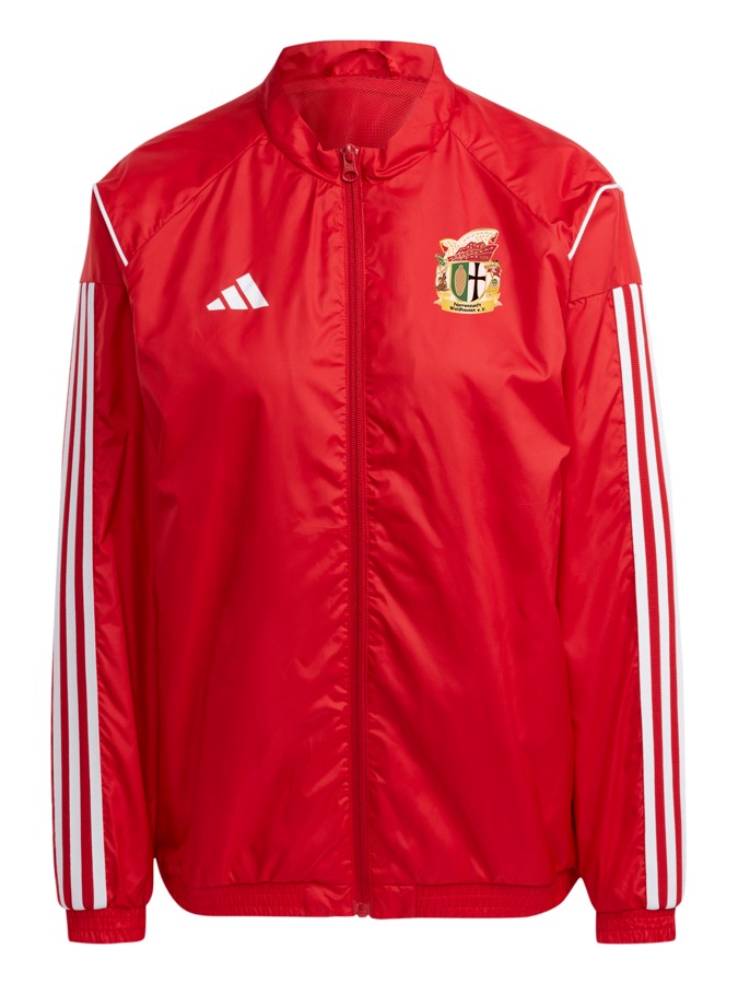 adidas Tiro 23 Competition Präsentationsjacke Damen