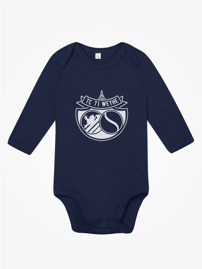 Baby Body Langarm
