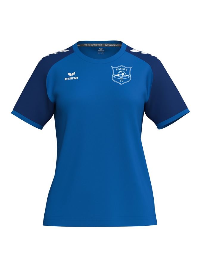 Erima Wings Jersey Shortsleeve Damen