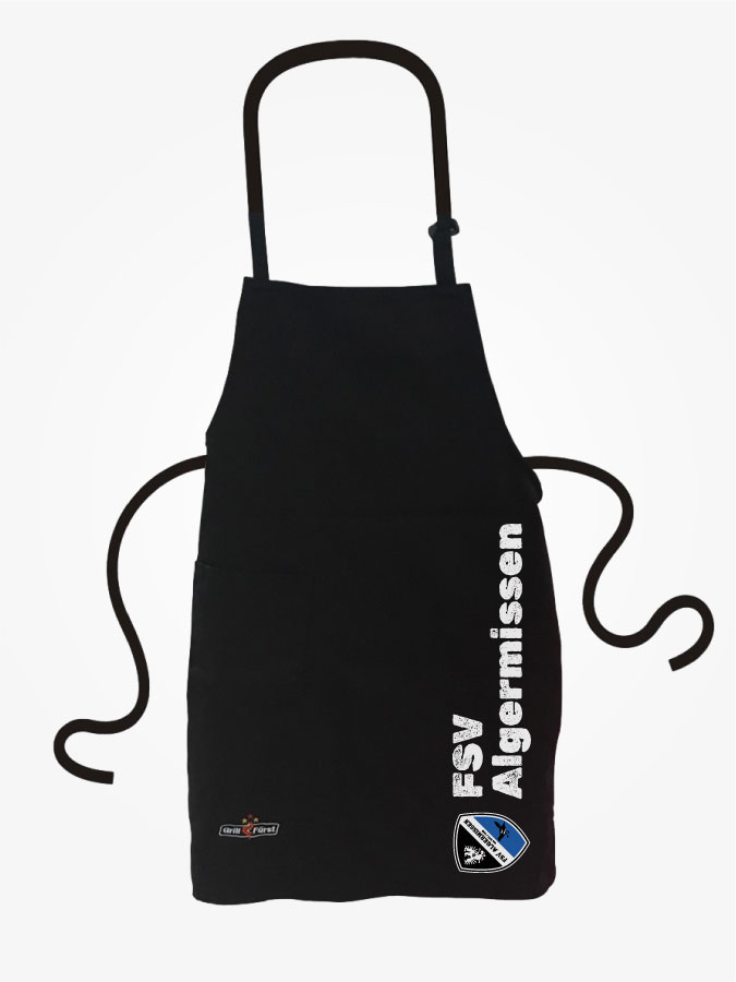 Schürze Grillfürst Classic