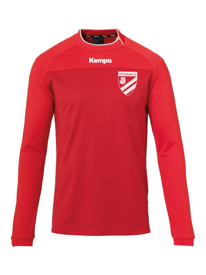 Kempa Prime Langarmshirt