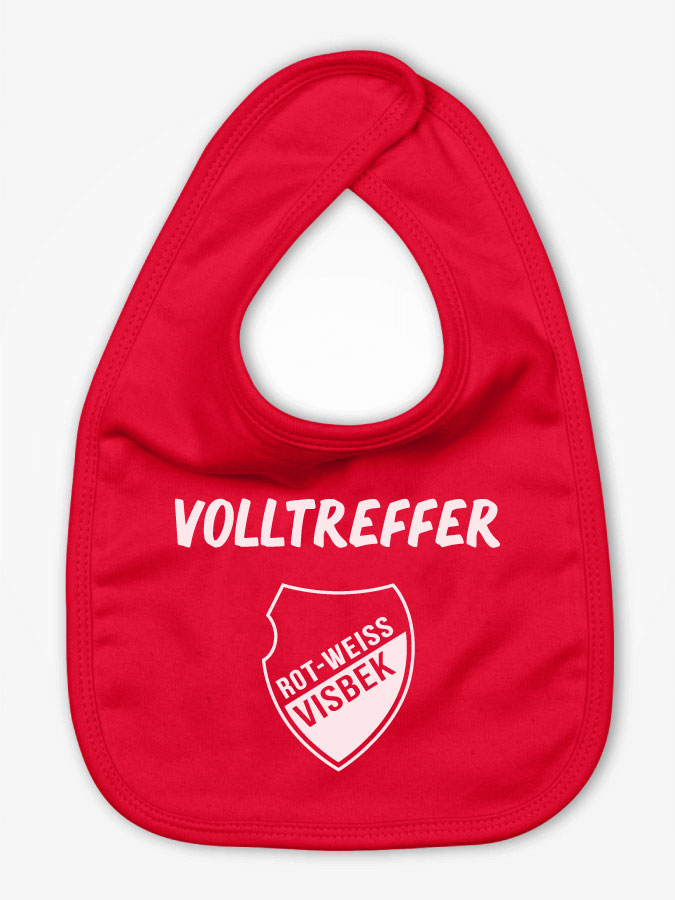 Babylätzchen Volltreffer