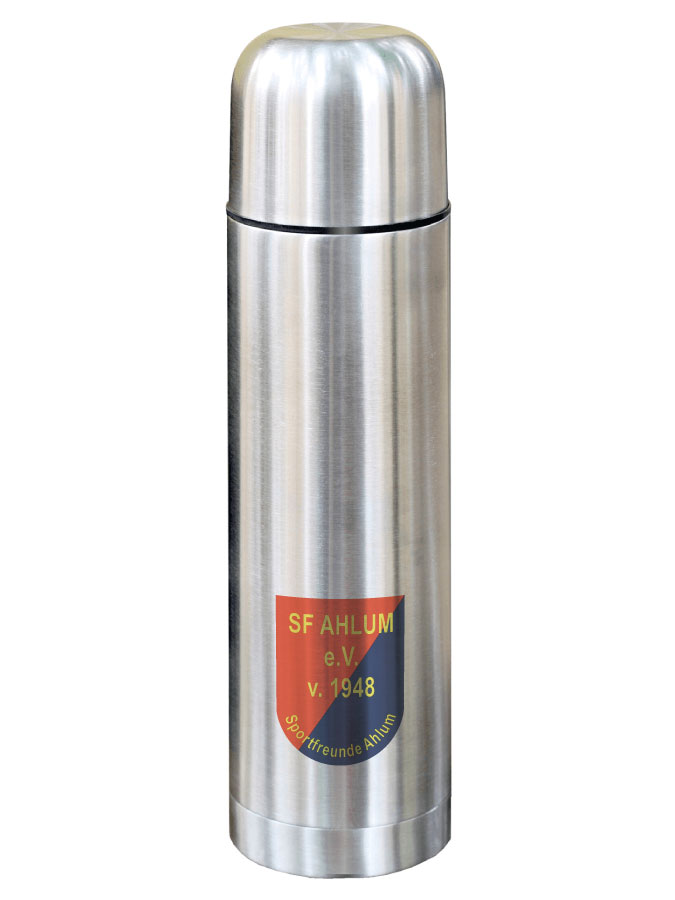 Edelstahl-Thermoskanne