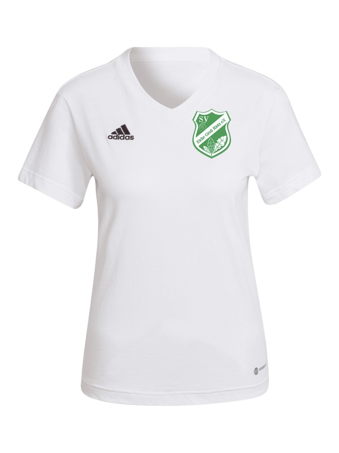 adidas Entrada 22 T-Shirt Damen