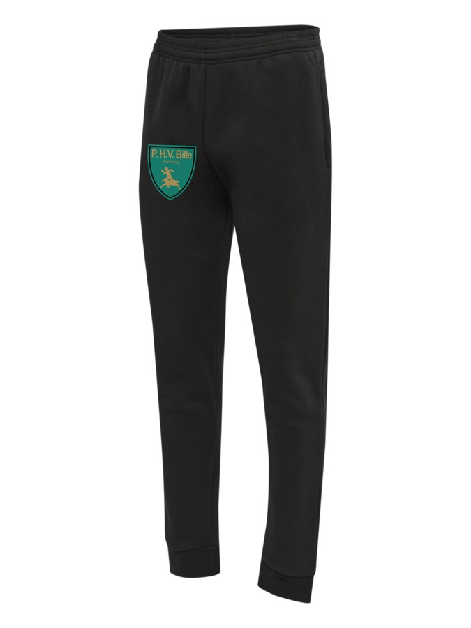 Hummel Red Basic Sweat Pants