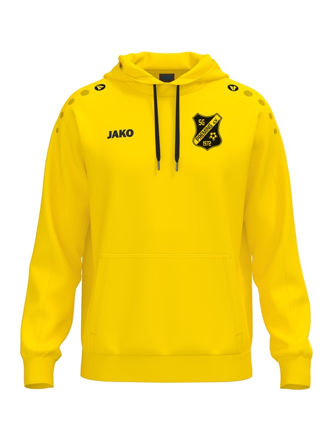 Jako Kapuzensweat One Cotton