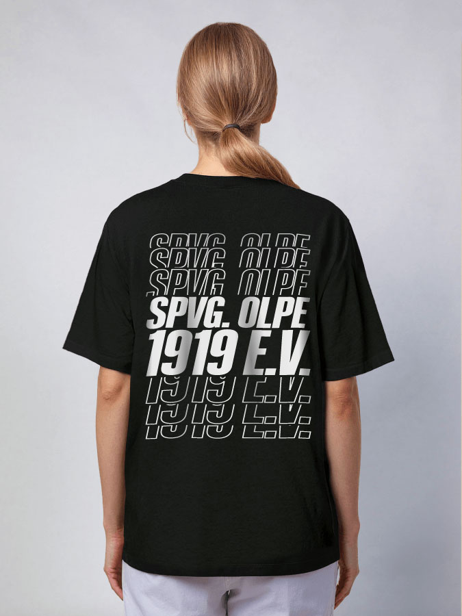 Oversized Shirt Neon Unisex