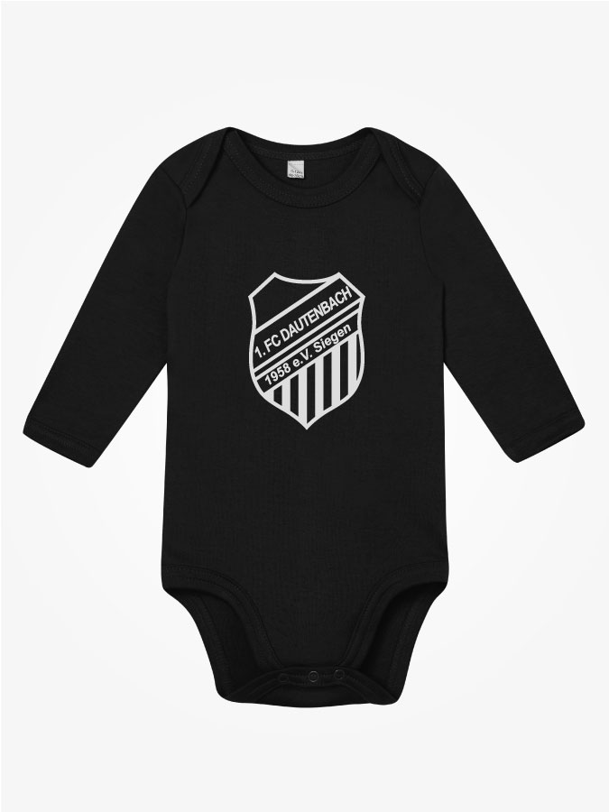 Baby Body Langarm