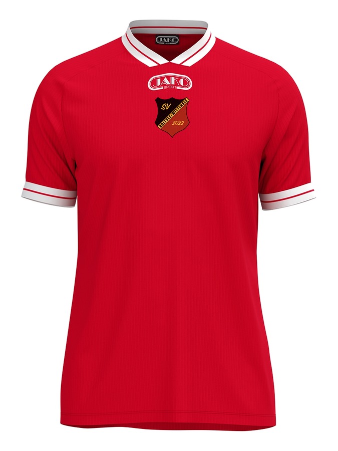 Jako Trikot Retro Kurzarm