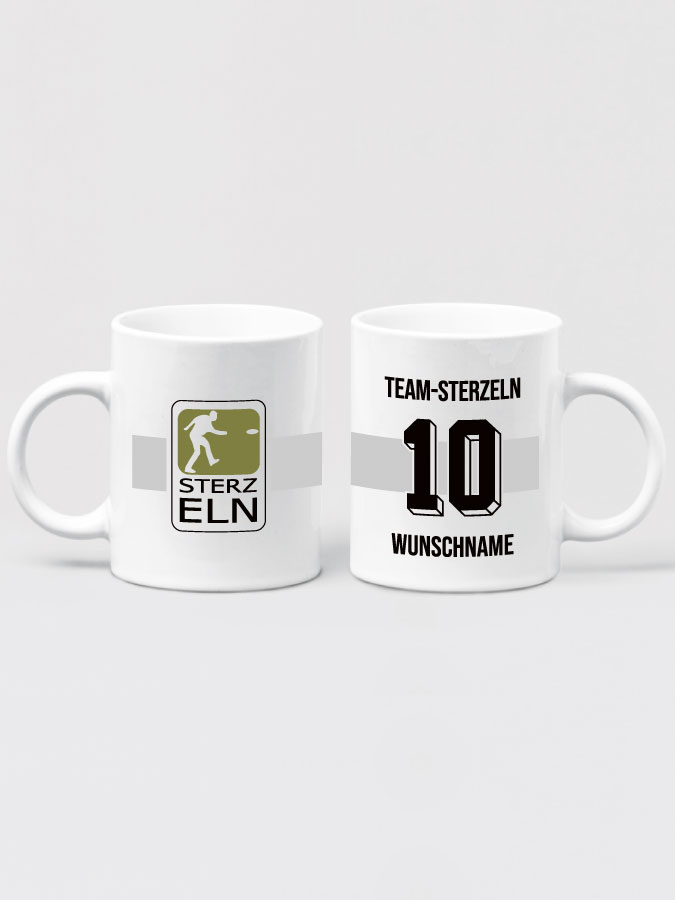 Tasse Spielmacher