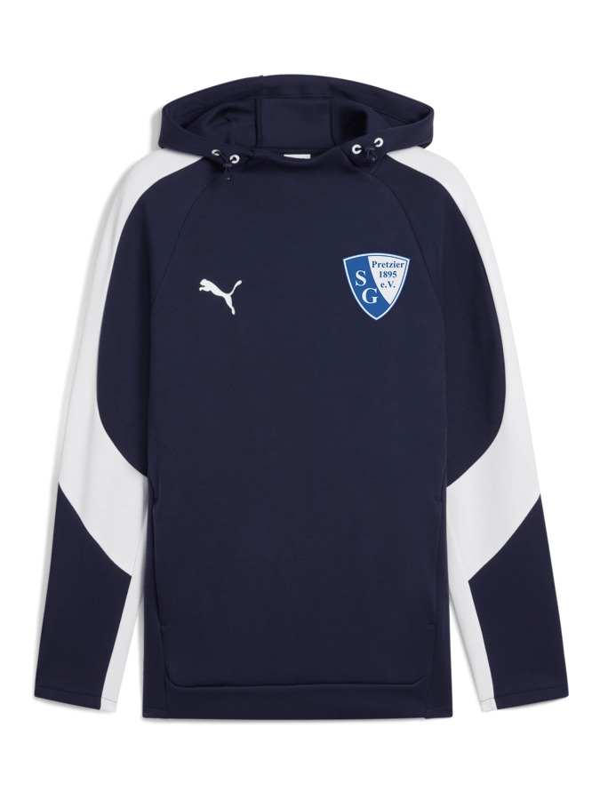 PUMA teamEVOSTRIPE Hoody