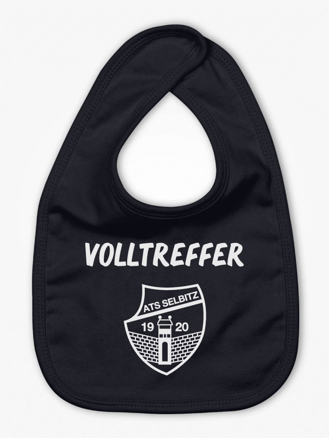 Babylätzchen Volltreffer