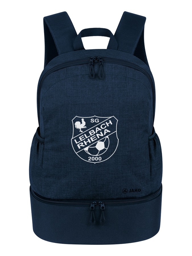 Jako Rucksack Challenge mit Bodenfach