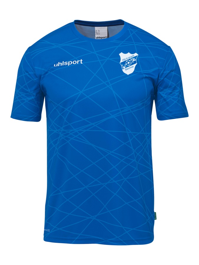 uhlsport Prediction Shirt Kurzarm