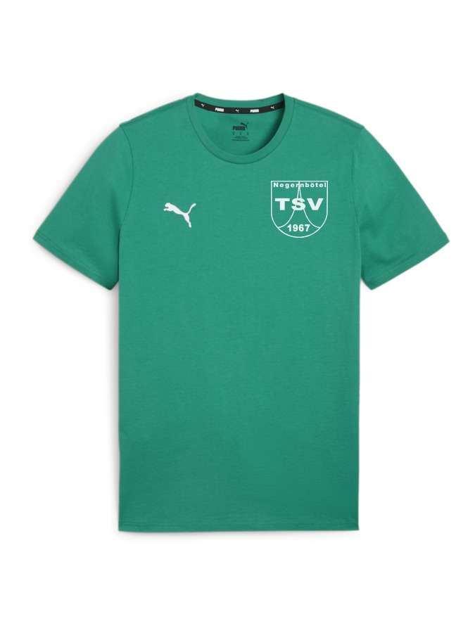 PUMA teamGOAL Casuals T-Shirt