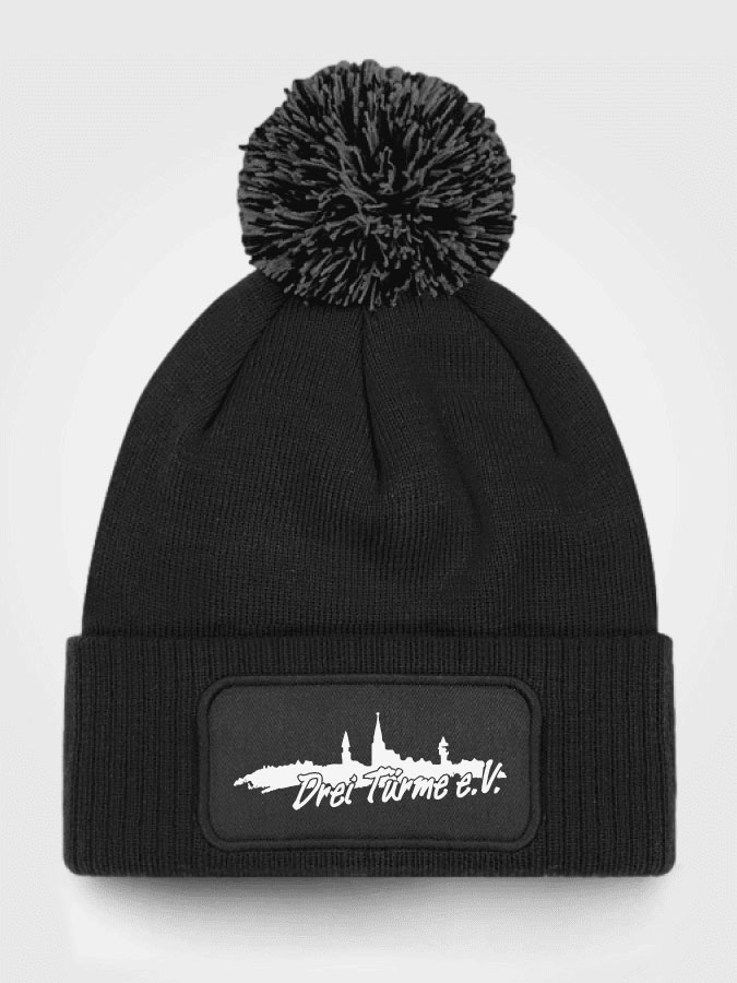 Bommelmütze Patch