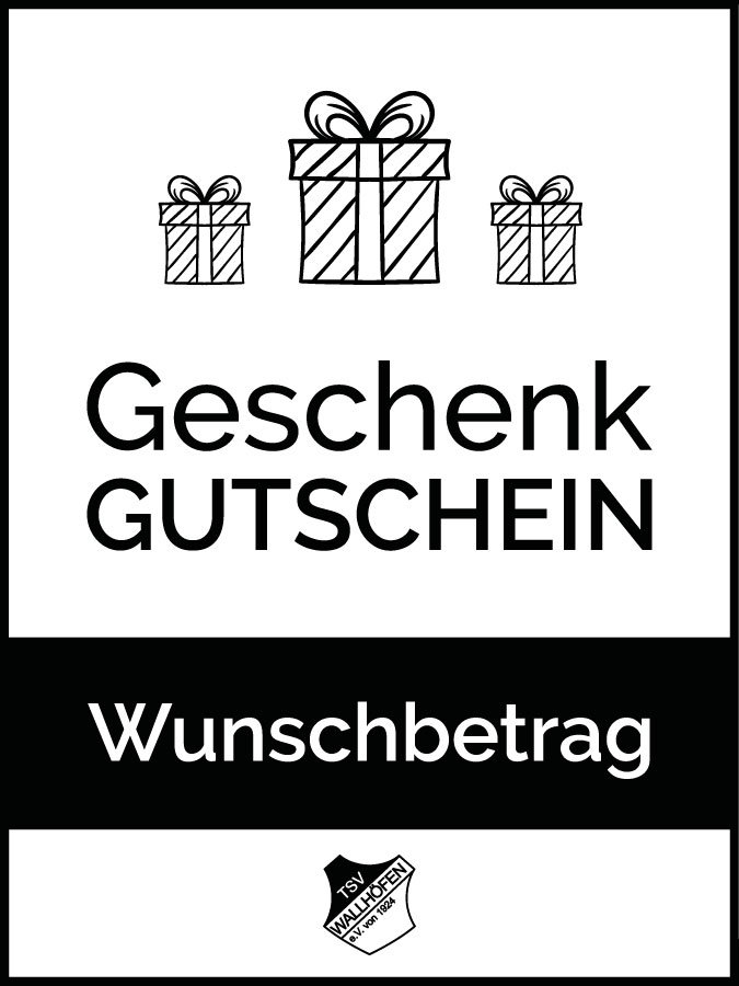 Gutschein zum Ausdrucken