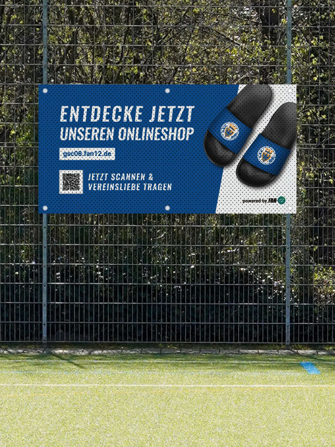 Mesh Banner