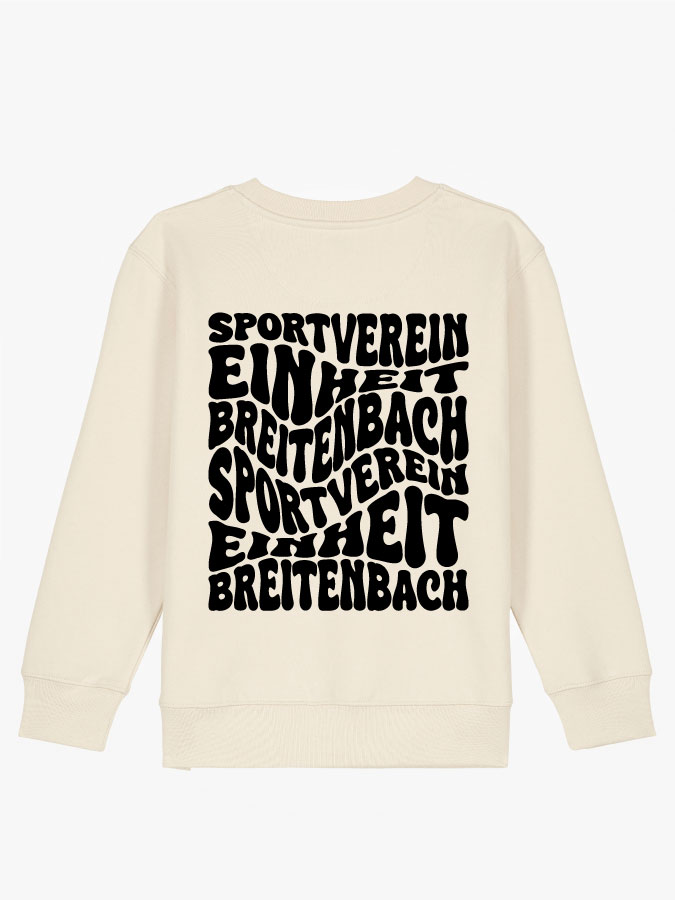 Sweater Wavy Kids