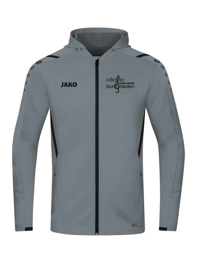 Jako Trainingsjacke Challenge mit Kapuze