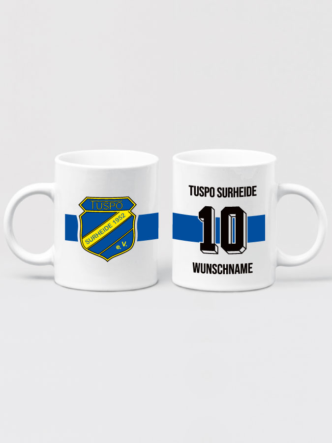 Tasse Spielmacher